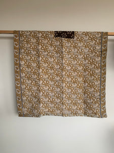 Runa Medium Vintage Kantha #015