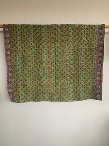 Shahanaj Small Vintage Kantha #016