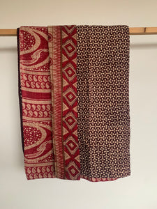 Chanu Medium Vintage Kantha #017