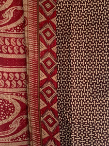 Chanu Medium Vintage Kantha #017